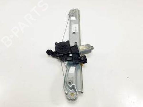 Used Rear right window mechanism FORD GRAND C-MAX (DXA/CB7, DXA/CEU) 1.6 TDCi (115 hp) 25145833