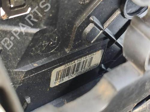Front right lock FORD FOCUS II (DA_, HCP, DP) 1.6 TDCi | BP10008361C97 