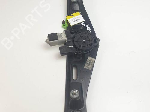 Used Rear left window mechanism Rear left window mechanism BMW X1 (E84) xDrive 23 d (204 hp) 25752297 25752297