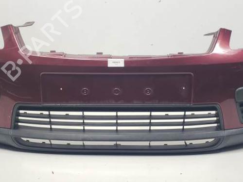 Used Front bumper FORD FOCUS C-MAX (DM2) 1.6 TDCi (109 hp) 25453449