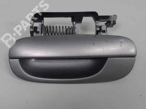 Used Rear left exterior door handle Rear left exterior door handle PEUGEOT 607 (9D, 9U) 2.2 HDi (133 hp) 8152411 8152411