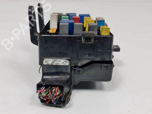 Fuse box HYUNDAI TERRACAN (HP) 2.9 CRDi 4WD | BP7629802E1 