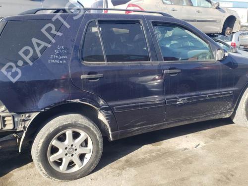 Headlight switch MERCEDES-BENZ M-CLASS (W163) ML 270 CDI (163.113) | BP27272602I24  - Image 8