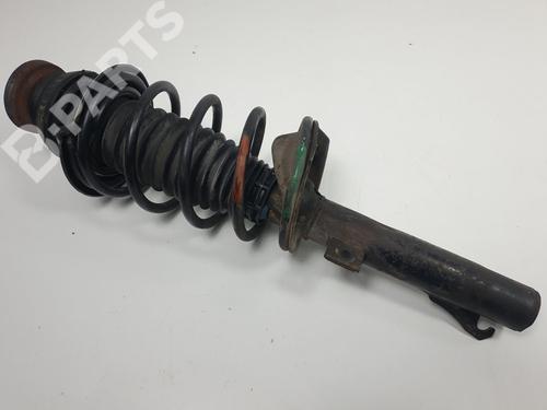 Used Left front shock absorber Left front shock absorber FORD FIESTA IV (JA_, JB_) [1995-2006] 11178687 11178687