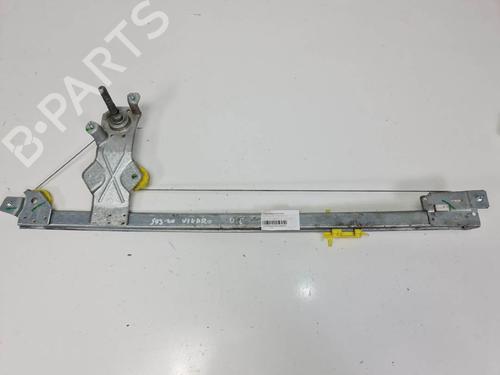 Used Front left window mechanism Front left window mechanism OPEL VIVARO A Van (X83) 1.9 DTI (F7) (101 hp) 6854087 6854087