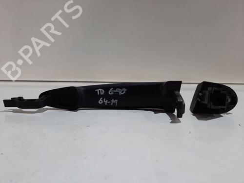 Rear right exterior door handle BMW 3 (E90) 318 d | BP6839498C130 