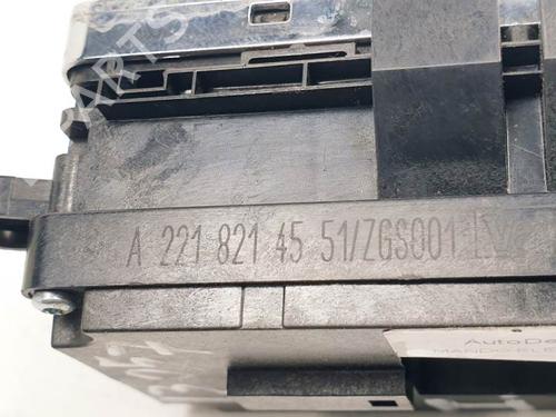 Left rear window switch MERCEDES-BENZ S-CLASS (W221, V221) S 320 CDI (221.022, 221.122) | BP16044768I29 