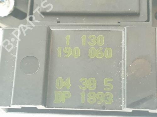 Pedal SKODA FABIA I (6Y2) 1.9 TDI RS | BP13523159I4 