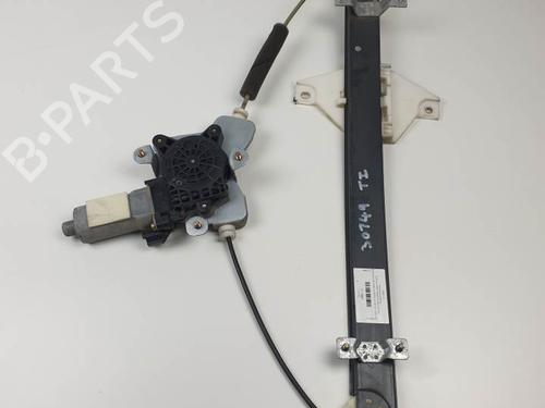 Rudehejsemekanisme venstre bagtil SSANGYONG KYRON 2.0 Xdi | BP28061754C24 
