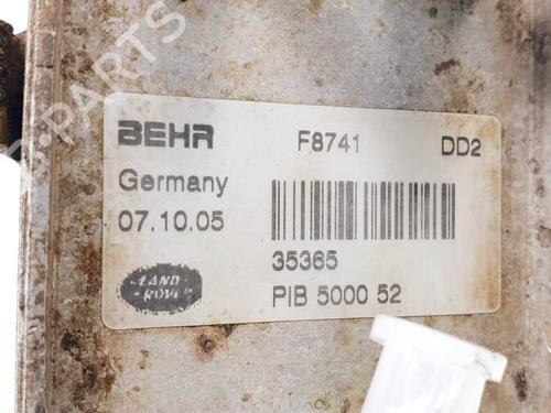 Oil radiator LAND ROVER DISCOVERY III (L319) 2.7 TD 4x4 | BP17457141M33 