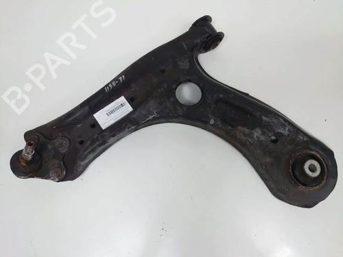Used Left front suspension arm SKODA FABIA II (542) 1.2 (60 hp) 8183822