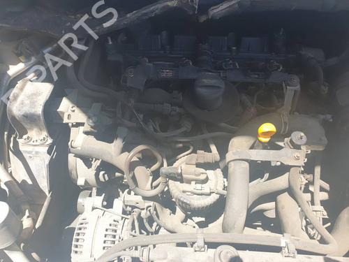 Engine PEUGEOT 307 (3A/C) 2.0 HDi 90 | BP37434318M1 - Image 2