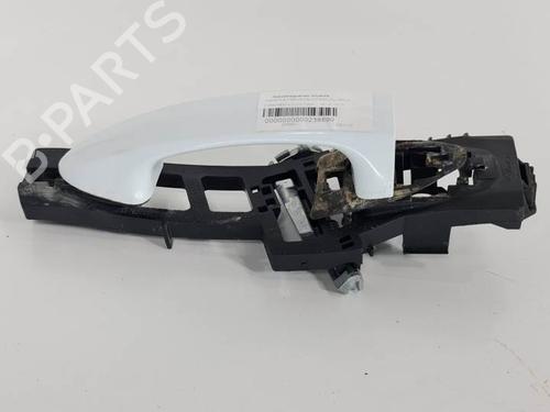 Used Front left exterior door handle FORD FIESTA VI (CB1, CCN) 1.25 (82 hp) 6884972
