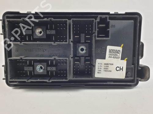 Used Fuse box CHEVROLET MATIZ (M200, M250) 0.8 (52 hp) 24934543