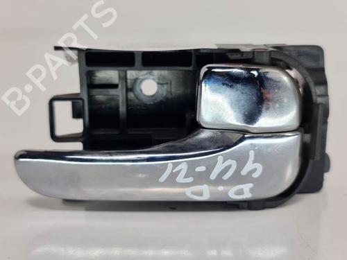 Used Front right interior door handle Front right interior door handle NISSAN PRIMERA (P11) 2.0 16V (131 hp) 6888444 6888444
