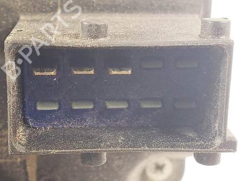 Front right lock OPEL ZAFIRA A MPV (T98) 2.0 DTI 16V (F75) | BP17390078C97 