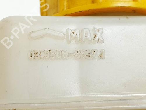 Brake master cylinder JAGUAR XF I (X250) 2.7 D | BP13117416M77 