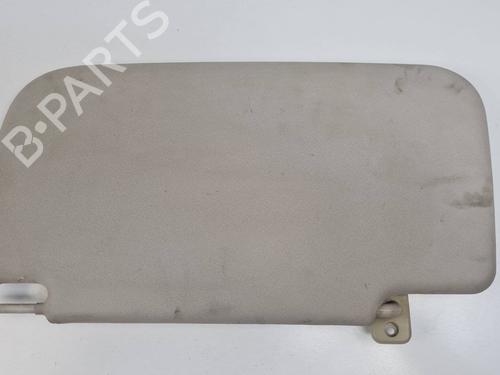 Used Right sun visor Right sun visor 38564618 38564618