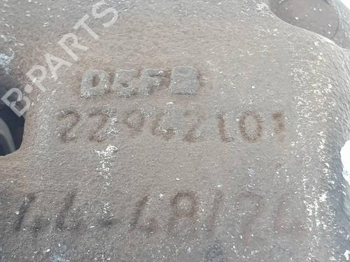 Right front brake caliper PEUGEOT BOXER Van 2.2 HDi 120 | BP29624495M104  - Image 5