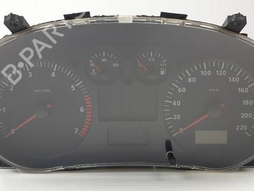 Used Instrument cluster SEAT IBIZA II (6K1) 1.4 16V (100 hp) 28066302