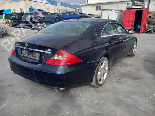 Right front fog light MERCEDES-BENZ CLS (C219) CLS 320 CDI (219.322) | BP28060791C31 