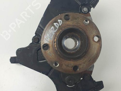 Used Right front steering knuckle Right front steering knuckle FIAT PANDA (169_) 1.2 Natural Power (169.AXB1A) (60 hp) 22542267 22542267