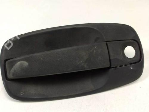 Used Front right exterior door handle RENAULT TRAFIC II Bus (JL) [2001-2025]  9855471