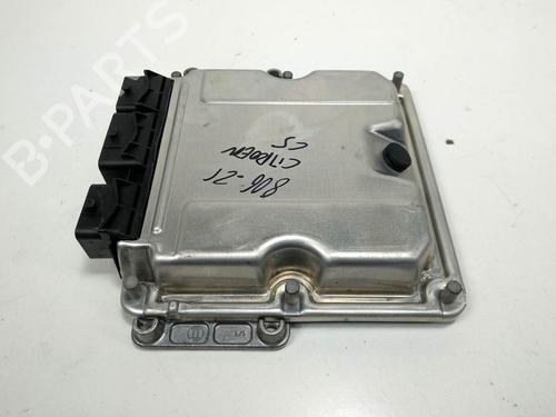 Used Engine control unit (ECU) Engine control unit (ECU) CITROËN C5 I (DC_) 2.2 HDi (DC4HXB, DC4HXE) (133 hp) 9205334 9205334