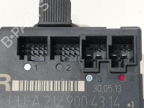 Comfort control module MERCEDES-BENZ E-CLASS (W212) E 220 CDI / BlueTEC (212.001, 212.002) | BP6841561M56 