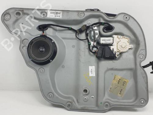 Used Rear left window mechanism Rear left window mechanism VW TOURAN (1T1, 1T2) 2.0 TDI 16V (140 hp) 35749382 35749382
