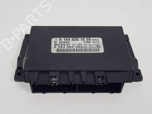 Used Electronic module Electronic module MERCEDES-BENZ M-CLASS (W164) ML 320 CDI 4-matic (164.122) (224 hp) 10811694 10811694