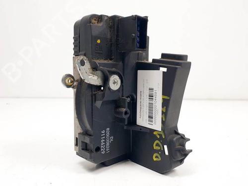 Front right lock OPEL VIVARO A Van (X83) 1.9 DTI (F7) | BP16143991C97 