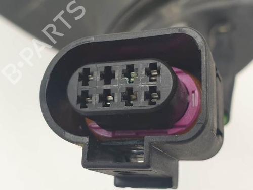 Right mirror SEAT LEON (1P1) 1.9 TDI | BP21245511C27 