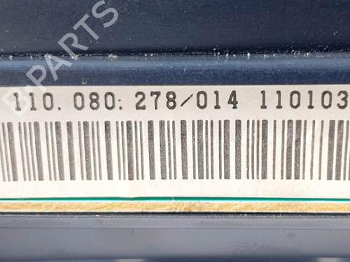 Instrument cluster OPEL VECTRA C (Z02) 1.9 CDTI (F69) | BP17637300C47 