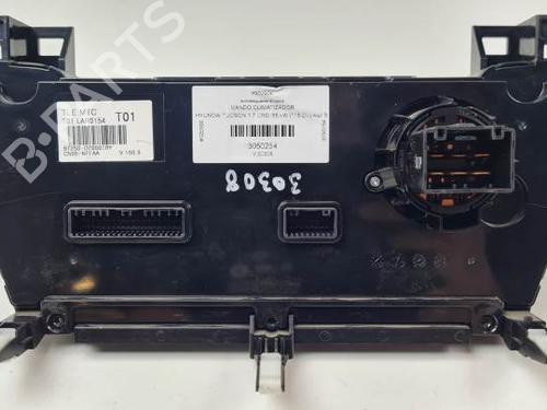 Climate control HYUNDAI TUCSON (TL, TLE) 1.7 CRDi | BP26573793I5 