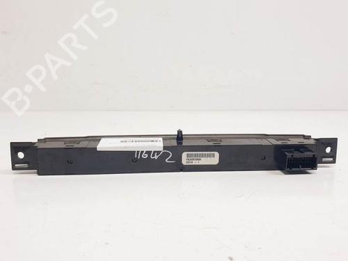 Warning switch LAND ROVER RANGE ROVER SPORT I (L320) 2.7 D 4x4 | BP13459568I22 