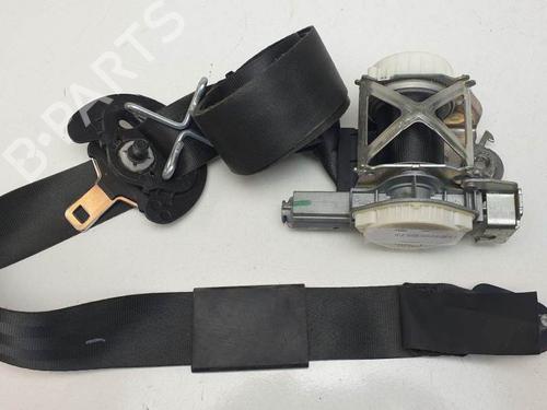 Used Front right seatbelt Front right seatbelt PEUGEOT 3008 I MPV (0U_) 1.6 HDi (114 hp) 23184828 23184828