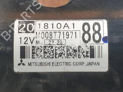 Startmotor CITROËN C4 AIRCROSS 1.8 HDi 150 | BP29932518M8