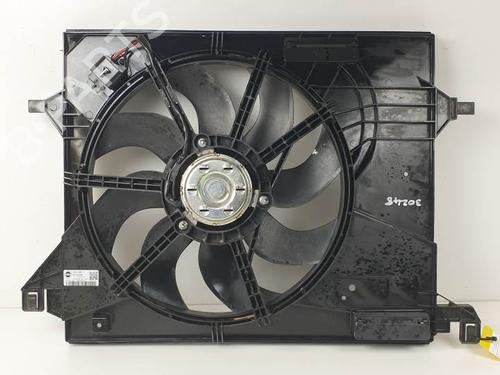 Used Radiator fan MG MG ZS SUV 1.5 VTi (106 hp) 25155186