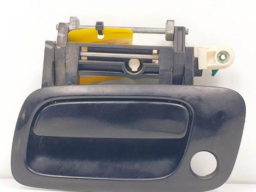 Used Front left exterior door handle OPEL ZAFIRA A MPV (T98) 2.0 DTI 16V (F75) (101 hp) 16680375