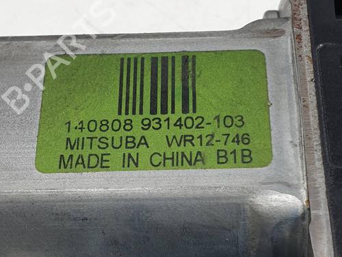 Rear left window mechanism JEEP CHEROKEE (KL) 2.0 CRD | BP29444358C24 - Image 3