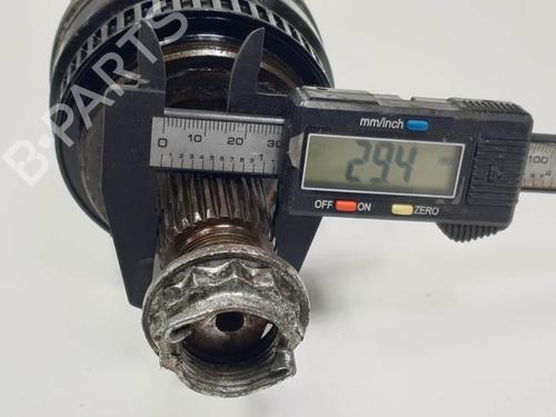 Left rear driveshaft BMW 1 (E87) 120 d | BP11142808M40 