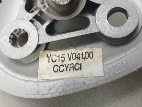 Right sun visor FORD TRANSIT Van (FA_ _) | BP11419732I2 - Image 3