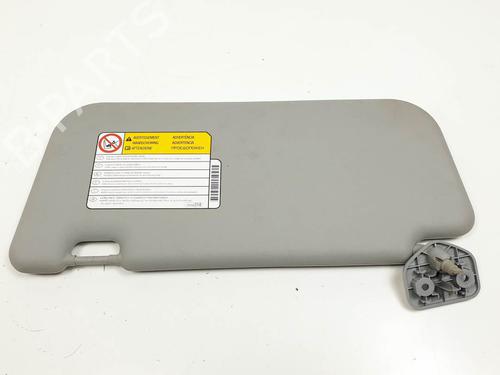 Used Right sun visor Right sun visor MITSUBISHI COLT VI (Z3_A, Z2_A) 1.1 (Z31A, Z32A) (75 hp) 27525631 27525631