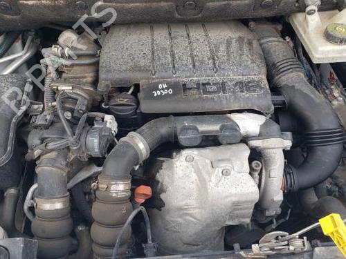 Right front brake caliper PEUGEOT PARTNER Box Body/MPV 1.6 HDi | BP28065482M104 