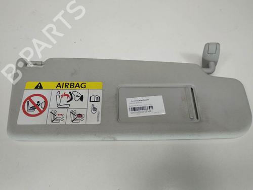 Used Right sun visor Right sun visor SKODA YETI (5L) 1.2 TSI (110 hp) 6861247 6861247