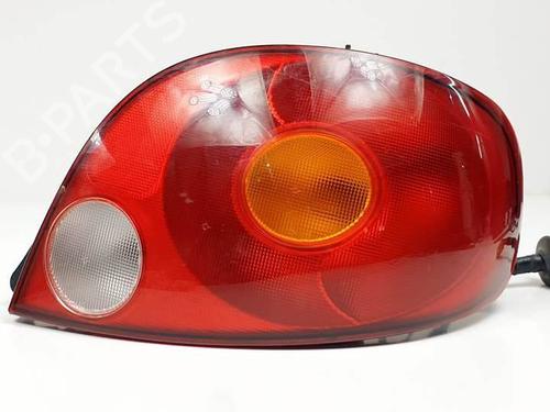 Used Right taillight DAEWOO MATIZ (M100, M150) 0.8 (52 hp) 19179030