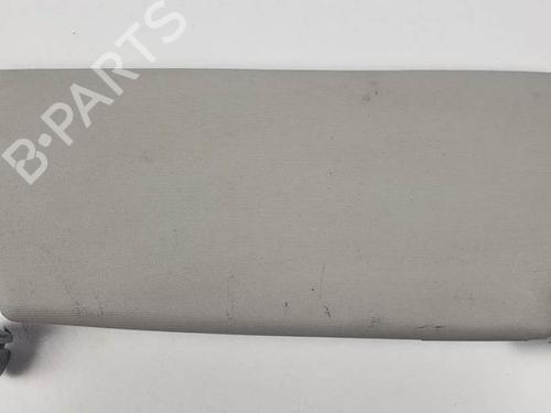 Venstre solskærm Venstre solskærm SEAT LEON (1P1) 1.9 TDI (105 hp) 19703653 19703653