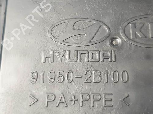 Fuse box HYUNDAI SANTA FÉ II (CM) 2.2 CRDi 4x4 | BP24989691E1 