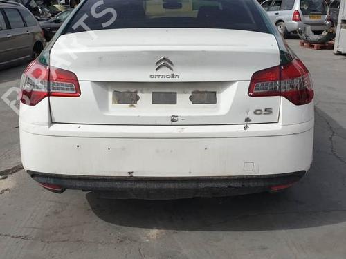 Left sun visor CITROËN C5 III (RD_) 2.0 HDi 165 (RDRHHA, RDRHH8) | BP29271940I1 - Image 33